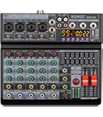 Amazon | ベリンガー アナログミキサー 8チャンネル XENYX 802